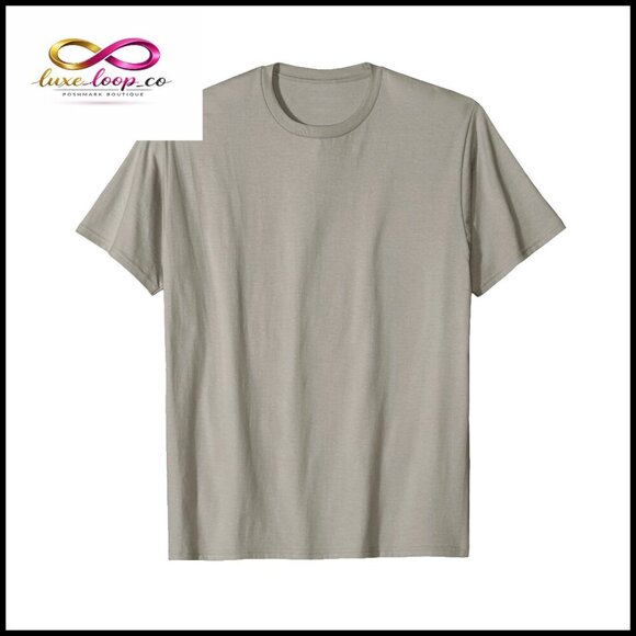 Tops - Tropical‎ Palm Trees Dolphin Beach T-Shirt Lightweight Classic Fit Summer